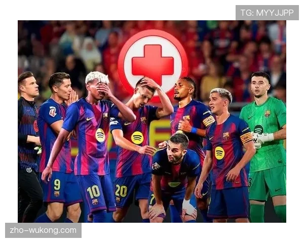 巴萨高位逼抢战术革新 阵容深度不足隐患显现