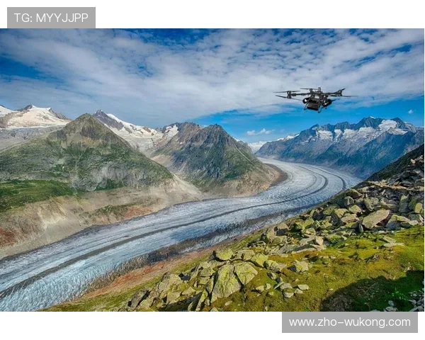 氢动力长航时无人机解决续航瓶颈 实现了对高海拔赛道的全天候驻守