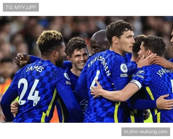 切尔西4-2-3-1体系灵活多变 边后卫内收创造局部优势